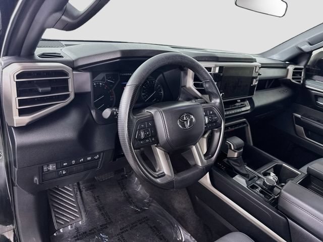 Certified 2025 Toyota Tundra SR5 w/ SR5 Convenience Package AWD/4WD image 10