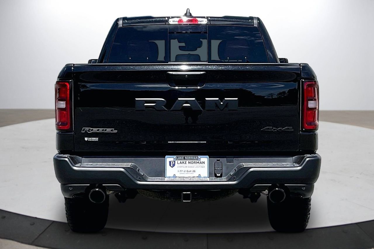 Used 2026 RAM 1500 Rebel w/ Rebel Level 1 Equipment Group AWD/4WD image 8
