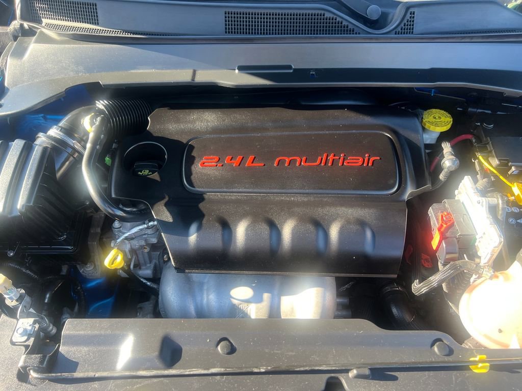 Used 2017 Jeep Compass Limited w/ Navigation Group image 22