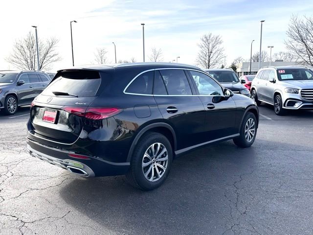 Certified 2026 Mercedes-Benz GLC 300 4MATIC image 12