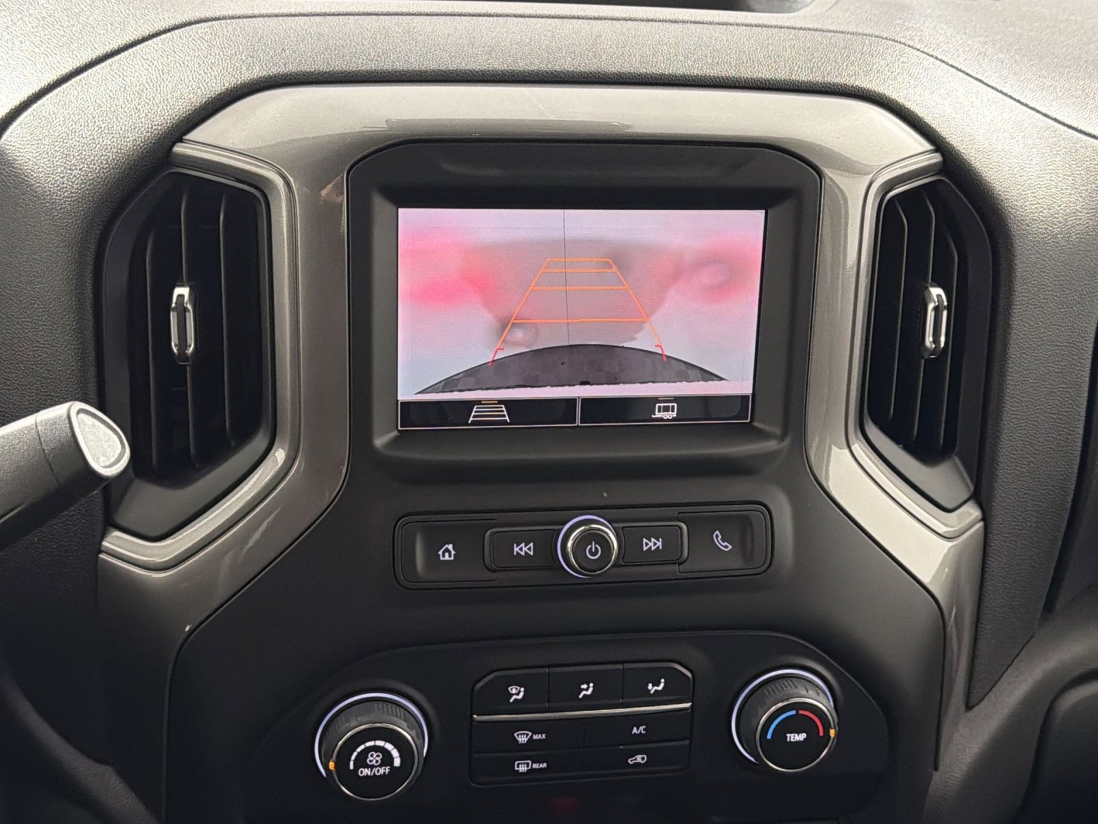 New 2026 Chevrolet Silverado 1500 Custom Trail Boss image 19