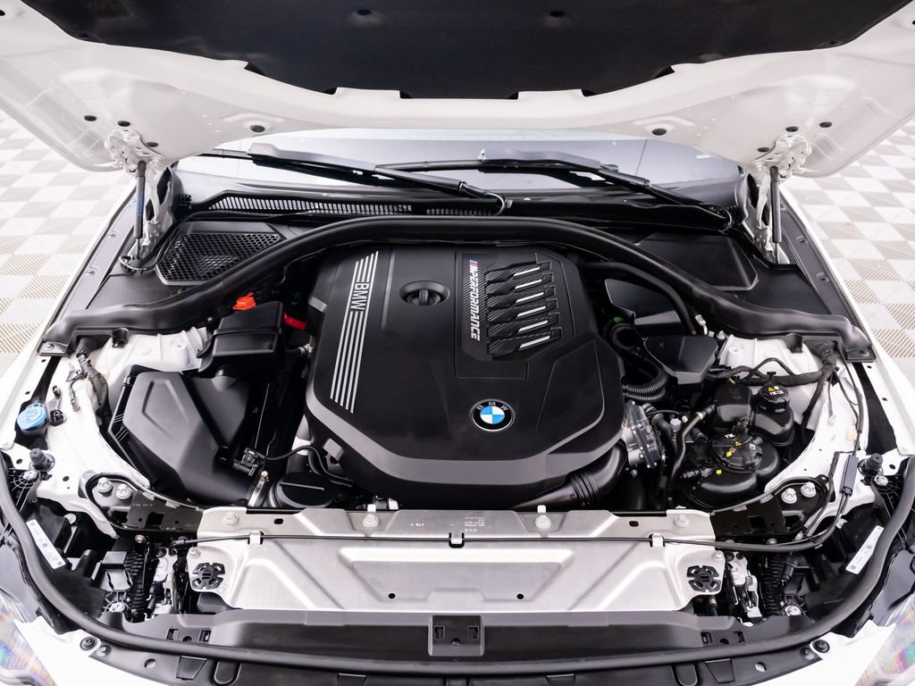 Used 2024 BMW M240i xDrive Coupe w/ Premium Package AWD/4WD image 33