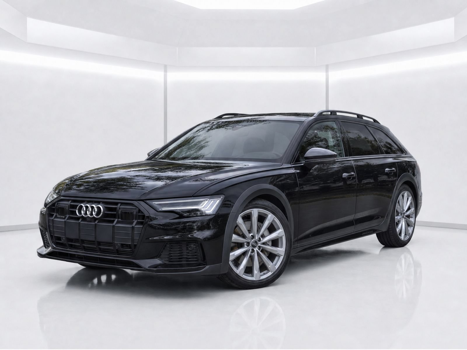 Certified 2024 Audi A6 3.0T allroad Prestige w/ Prestige Package AWD/4WD image 1