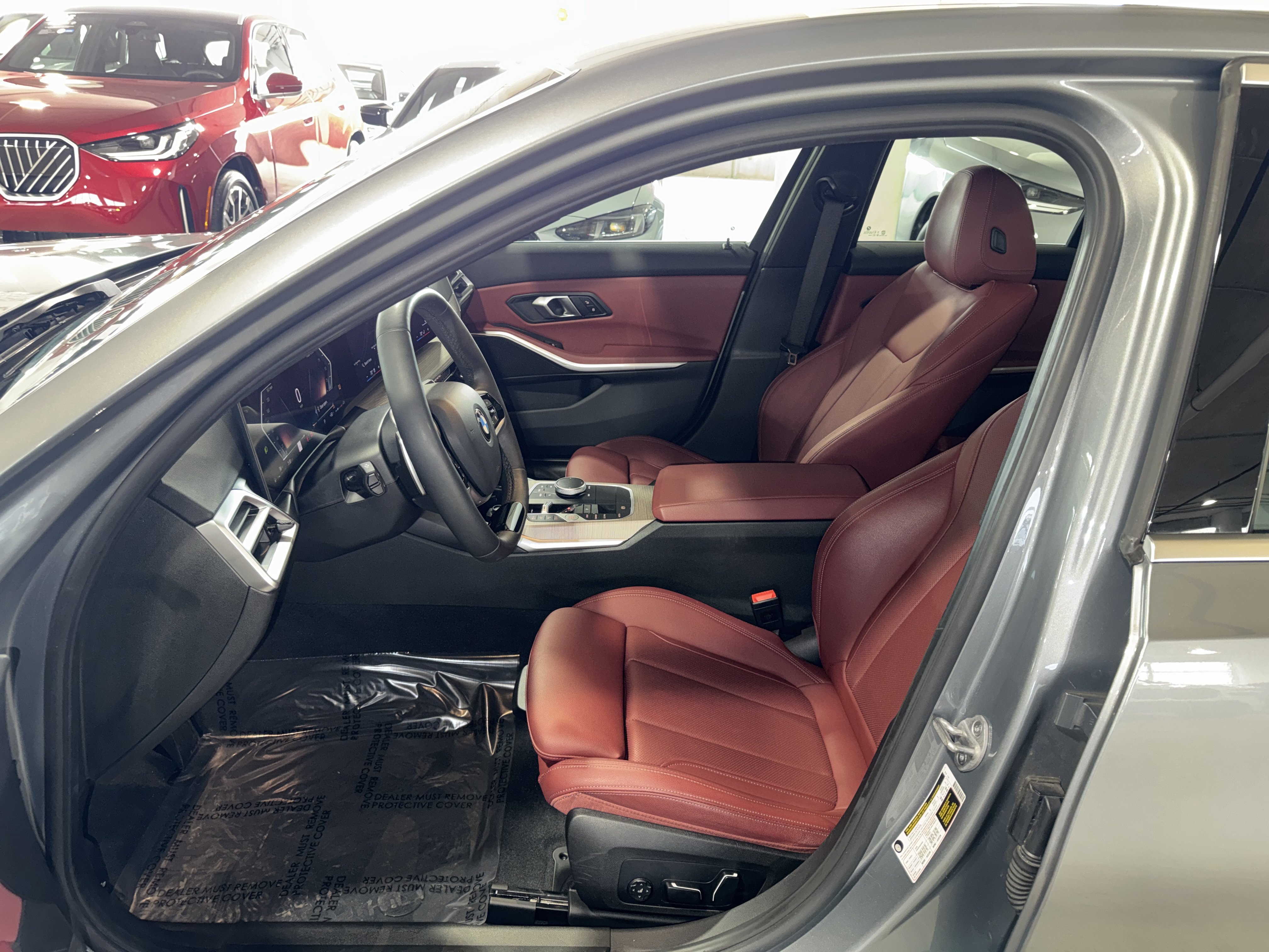 Certified 2025 BMW 330i Sedan image 19