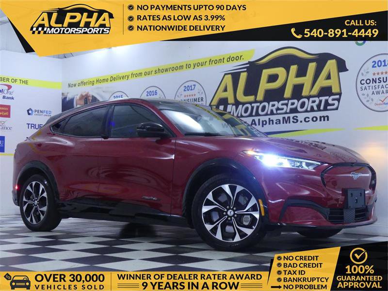 Used 2023 Ford Mustang Mach-E Premium image 1