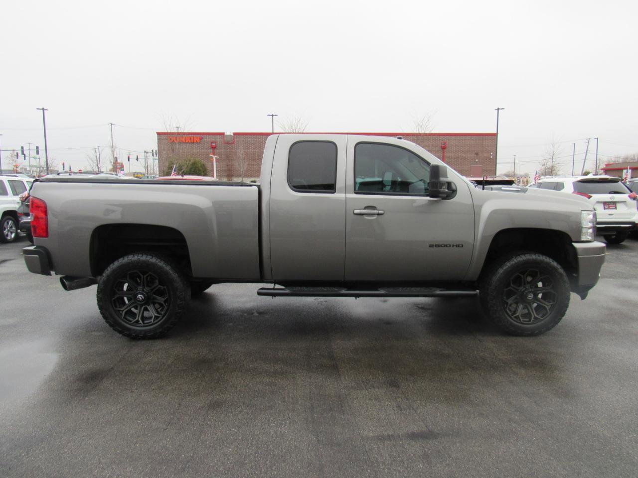 Used 2013 Chevrolet Silverado 2500 LTZ w/ LTZ Plus Package image 6