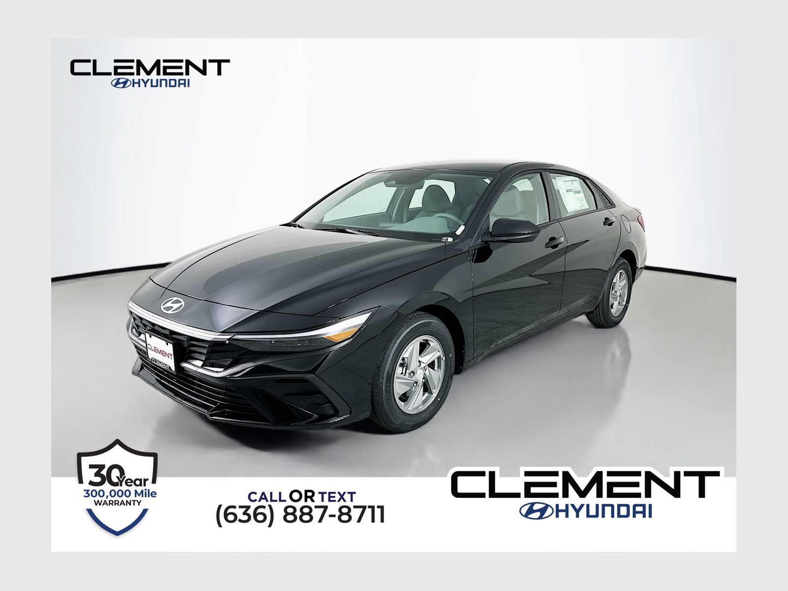 New 2026 Hyundai Elantra SE