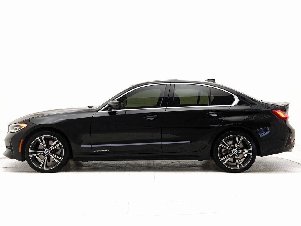 Used 2020 BMW 330i xDrive Sedan w/ Convenience Package AWD/4WD image 31