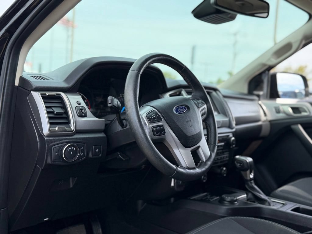Used 2019 Ford Ranger XLT w/ Equipment Group 302A Luxury AWD/4WD image 10