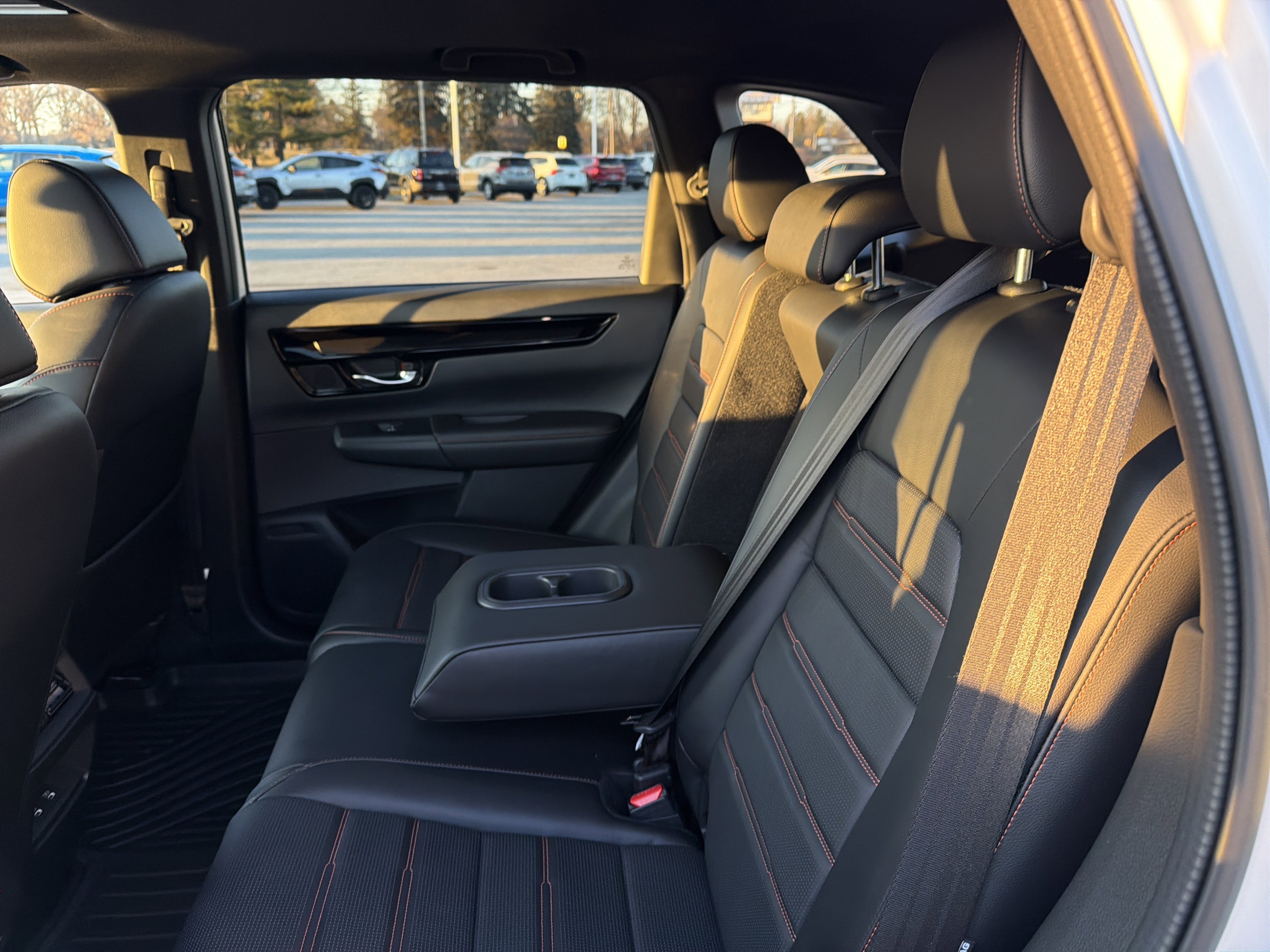 Used 2025 Honda CR-V Sport Touring image 55