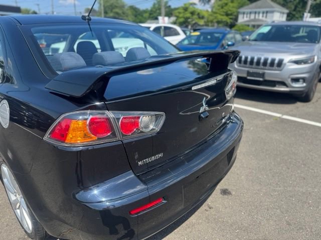Used 2015 Mitsubishi Lancer GT FWD image 10
