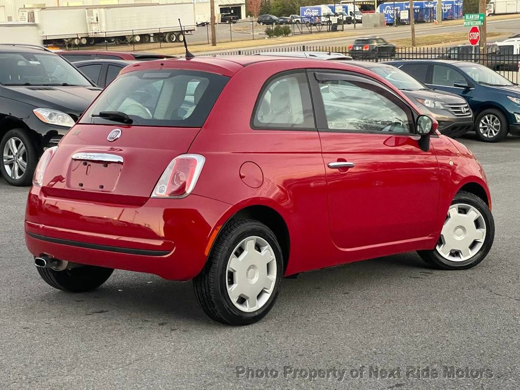 Used 2012 FIAT 500 Pop image 19