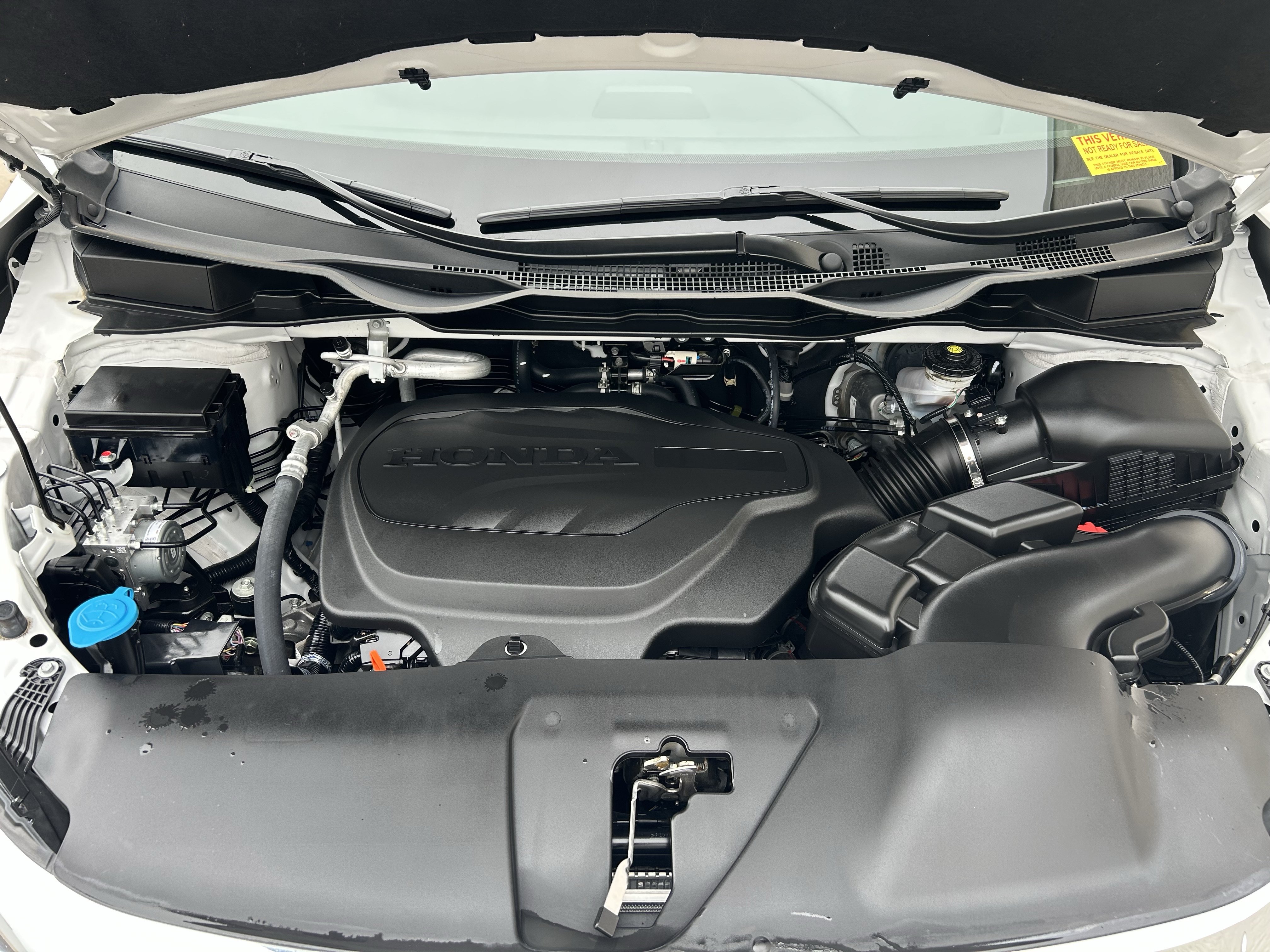 Used 2024 Honda Odyssey Touring image 12
