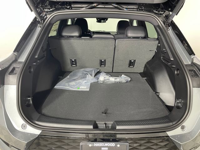 New 2026 Chevrolet Equinox EV RS image 16