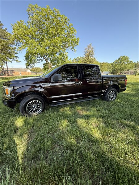 Used 2020 Ford F150 XLT w/ Equipment Group 302A Luxury AWD/4WD image 5