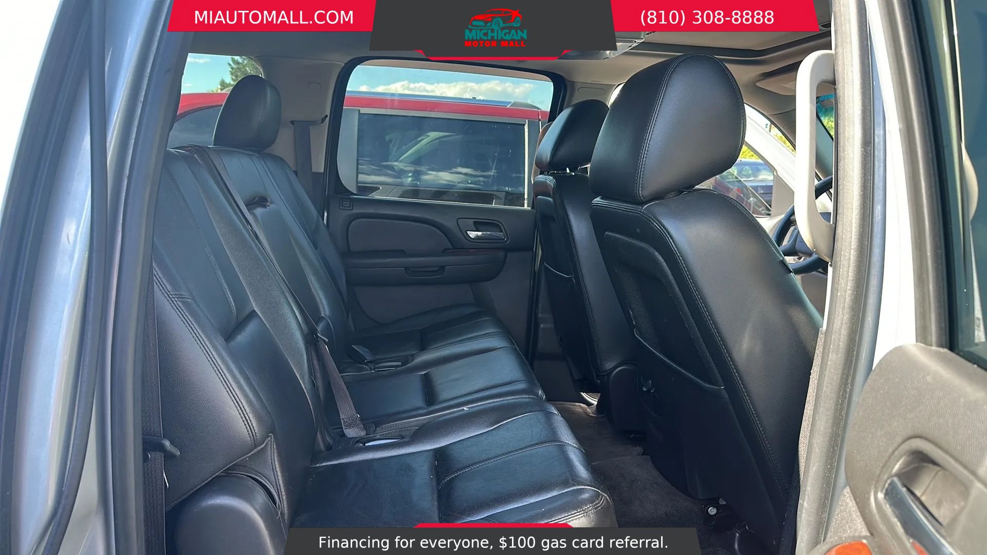 Used 2013 GMC Yukon XL SLT AWD/4WD image 19