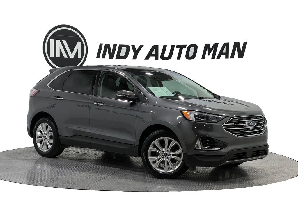 Used 2020 Ford Edge Titanium w/ Equipment Group 301A