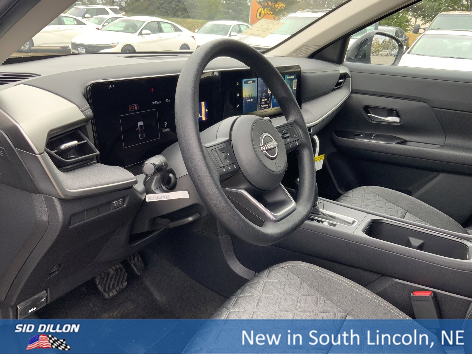 New 2026 Nissan Kicks SV w/ SV Premium Package image 6