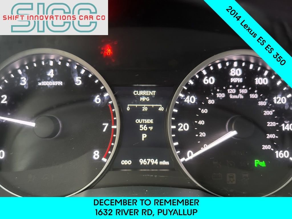 Used 2014 Lexus ES 350 image 11