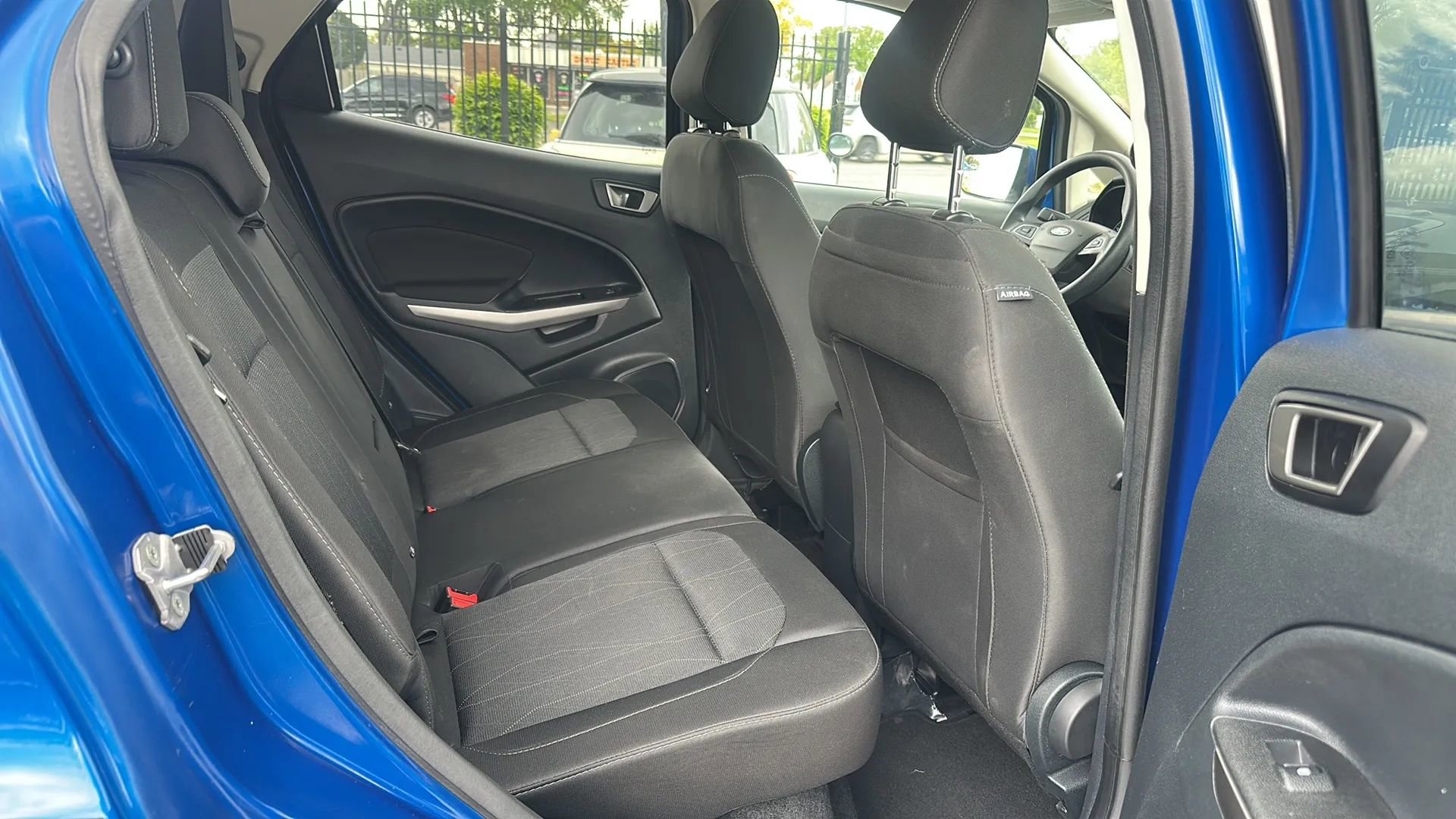 Used 2022 Ford EcoSport SE AWD/4WD image 18