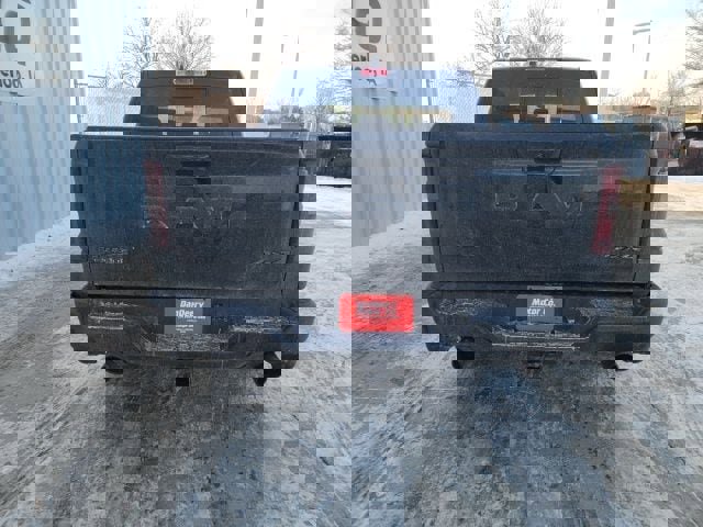 New 2026 RAM 1500 Laramie w/ Night Edition image 21