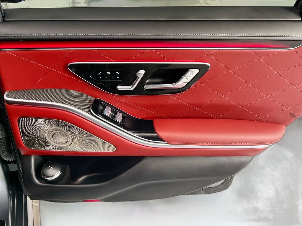 Certified 2023 Mercedes-Benz S 580 4MATIC Sedan image 26