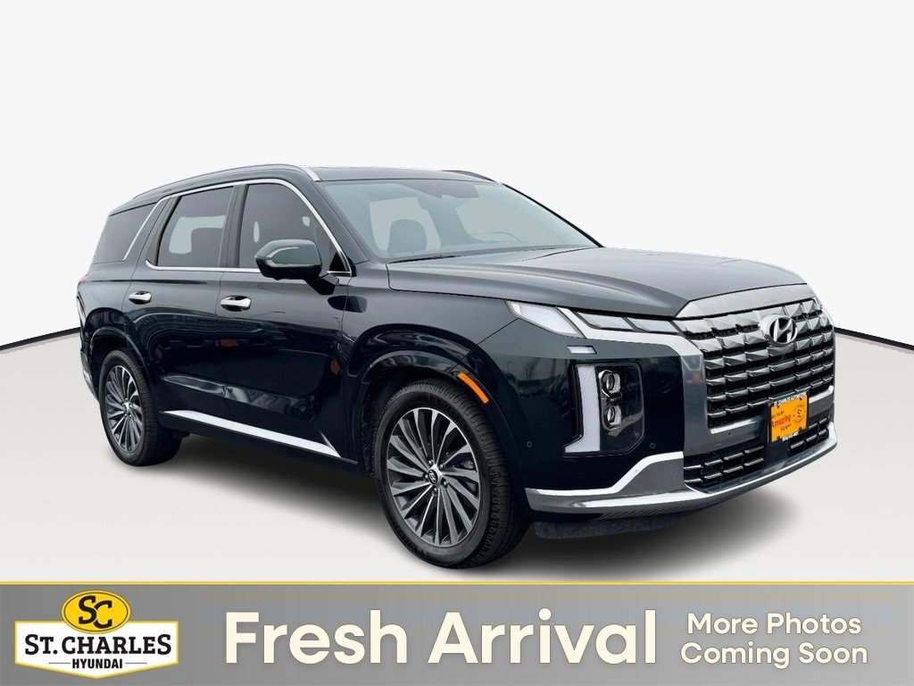 Used 2023 Hyundai Palisade Calligraphy