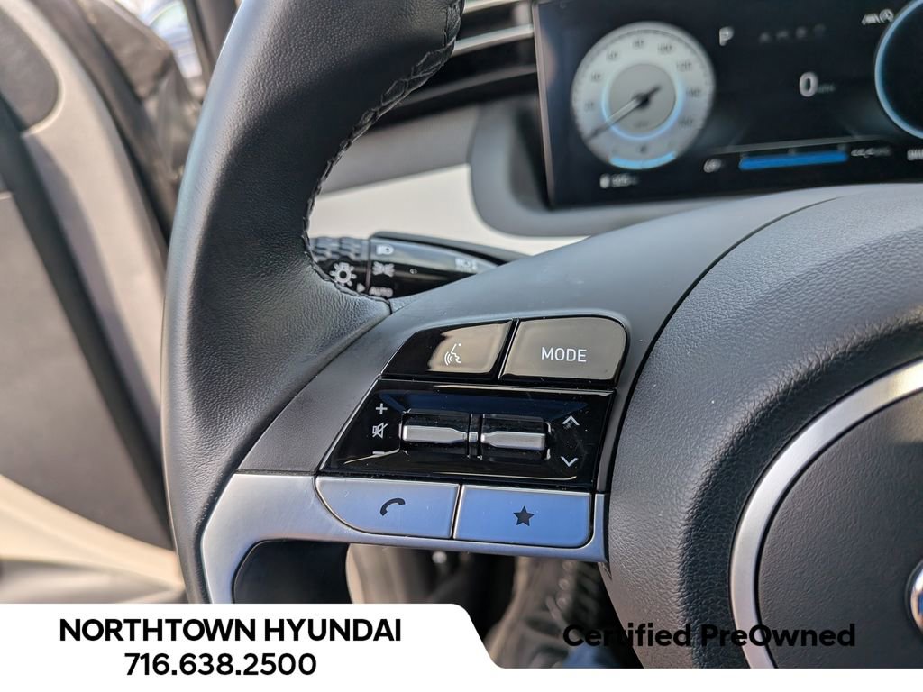 Certified 2023 Hyundai Tucson SEL w/ Convenience Package AWD/4WD image 27