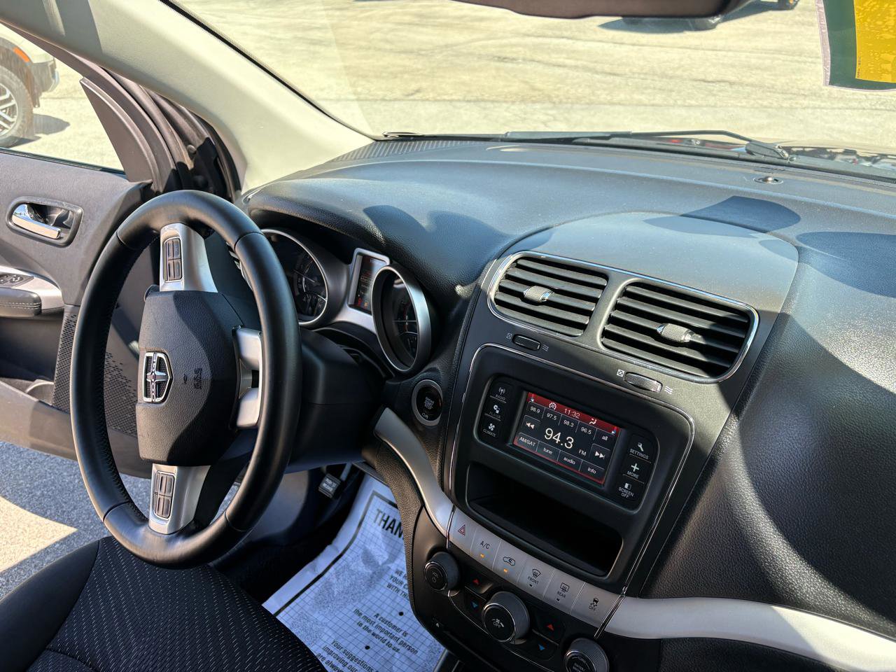 Used 2020 Dodge Journey SE w/ SE Popular Equipment Group FWD image 34