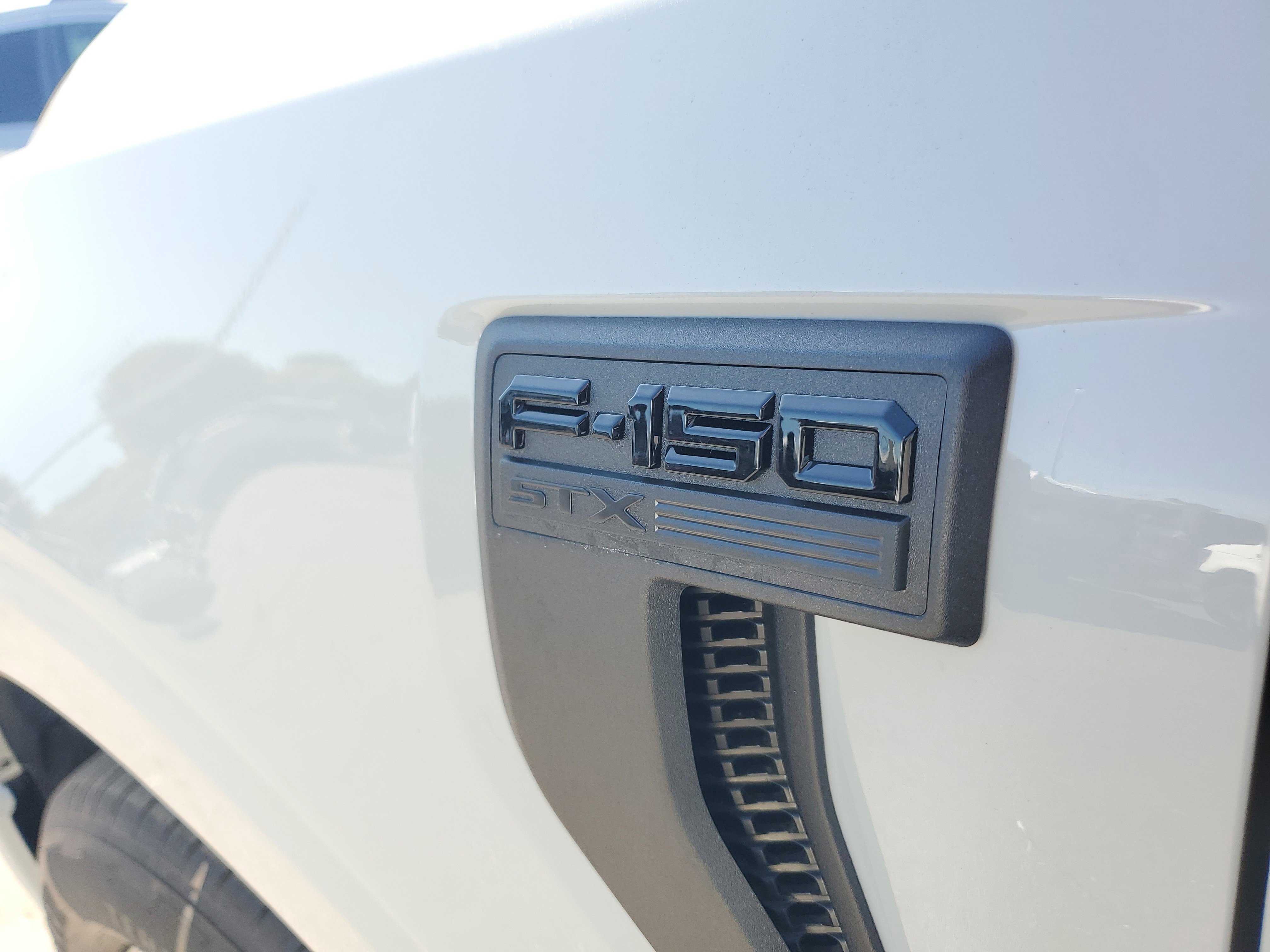 New 2026 Ford F150 STX w/ Equipment Group 200A RWD image 8