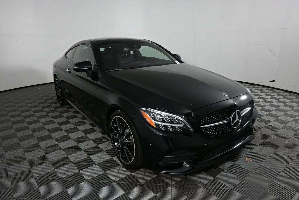 Certified 2022 Mercedes-Benz C 300 Coupe image 22