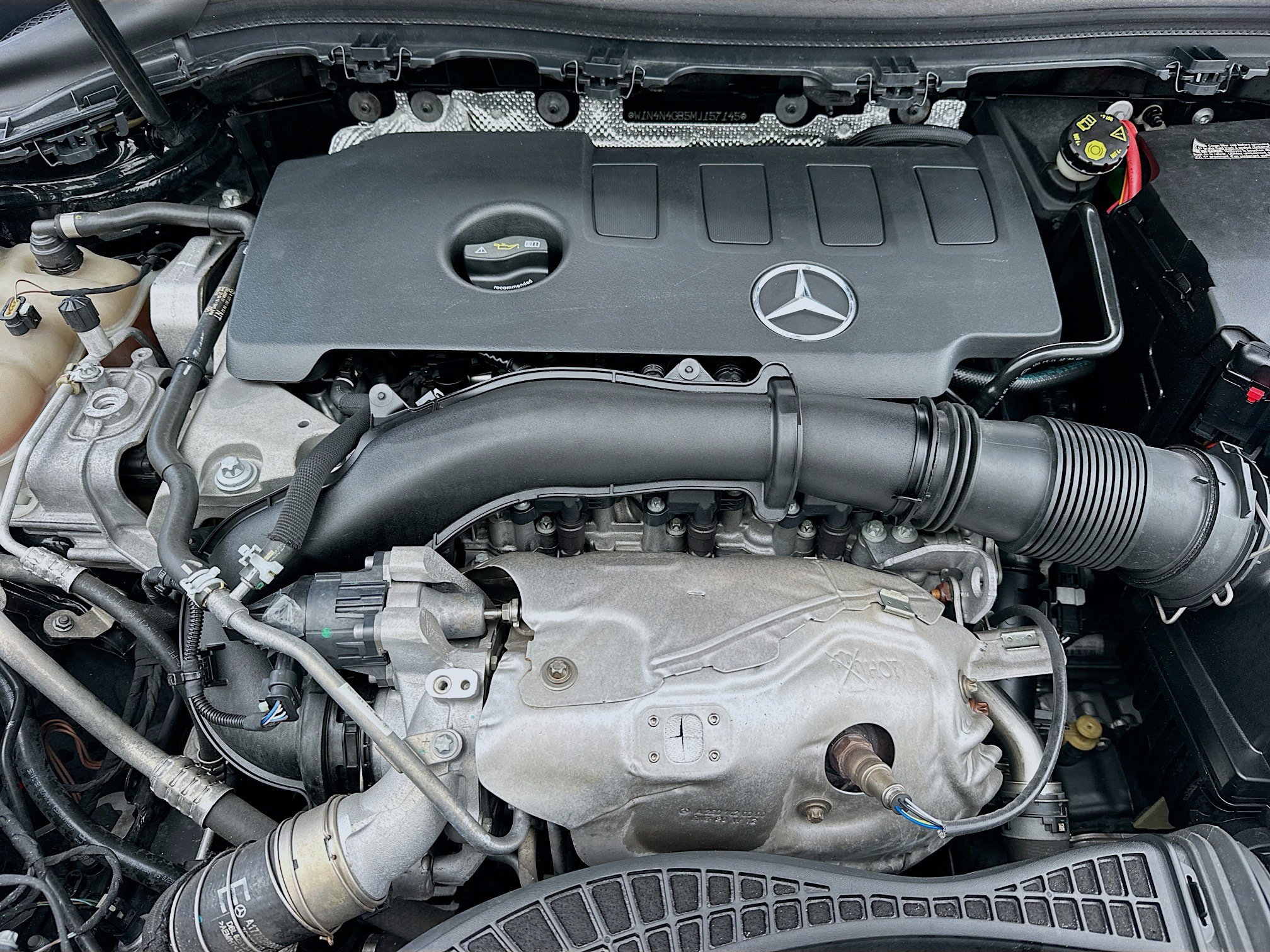 Used 2021 Mercedes-Benz GLA 250 GLA 250 image 34