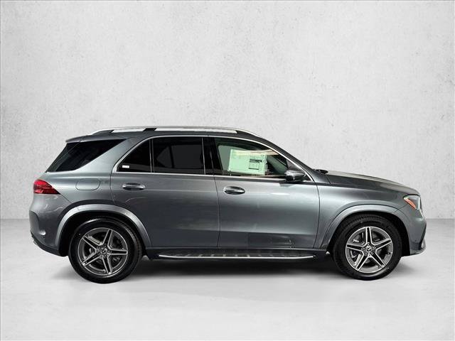 New 2026 Mercedes-Benz GLE 450 4MATIC image 4