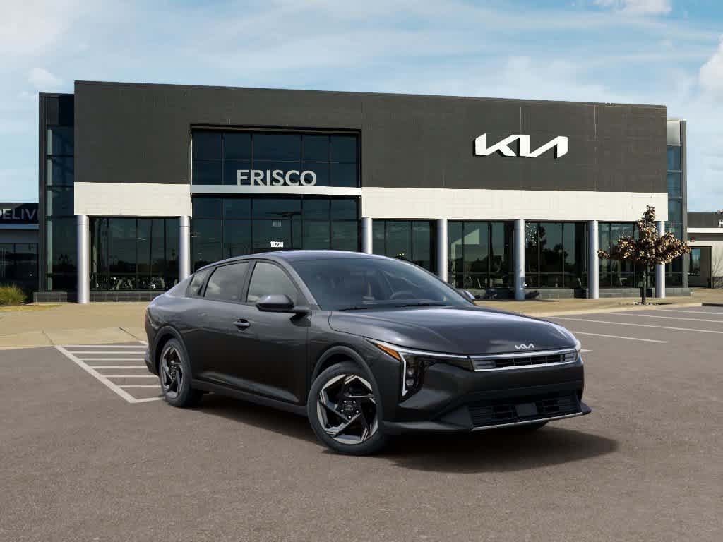 New 2026 Kia K4 EX FWD image 8