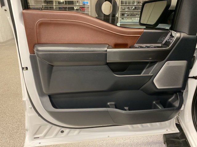 Used 2022 Ford F150 Lariat w/ Equipment Group 502A High image 28