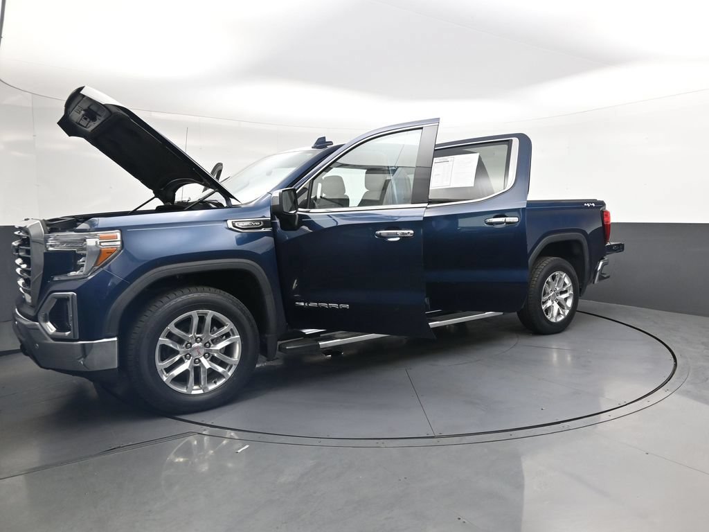 Used 2020 GMC Sierra 1500 SLT w/ SLT Premium Plus Package AWD/4WD image 53