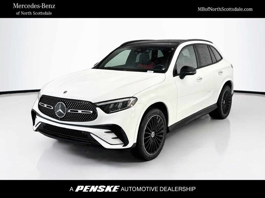 Certified 2023 Mercedes-Benz GLC 300 image 1
