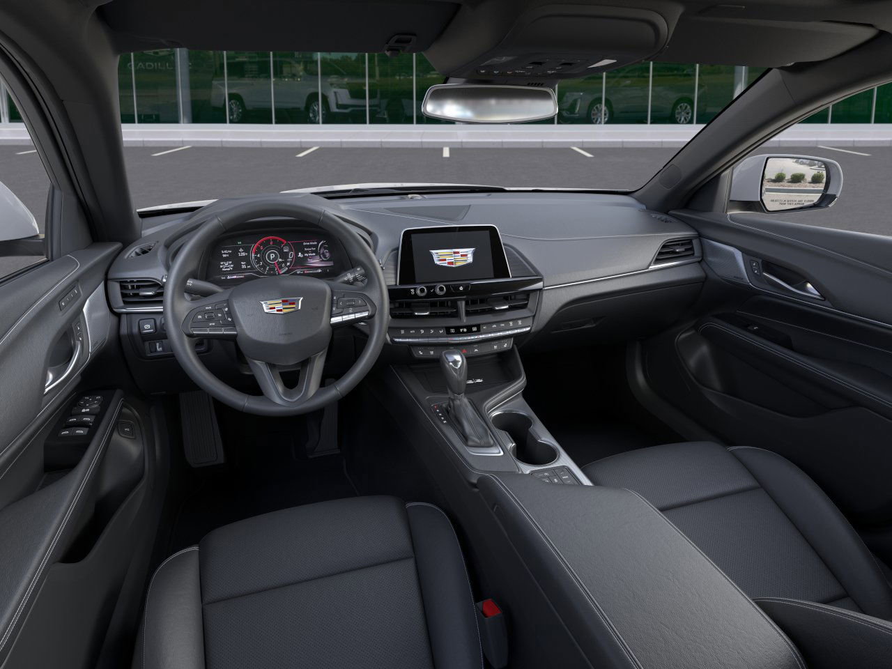 New 2026 Cadillac CT4 Premium Luxury image 15