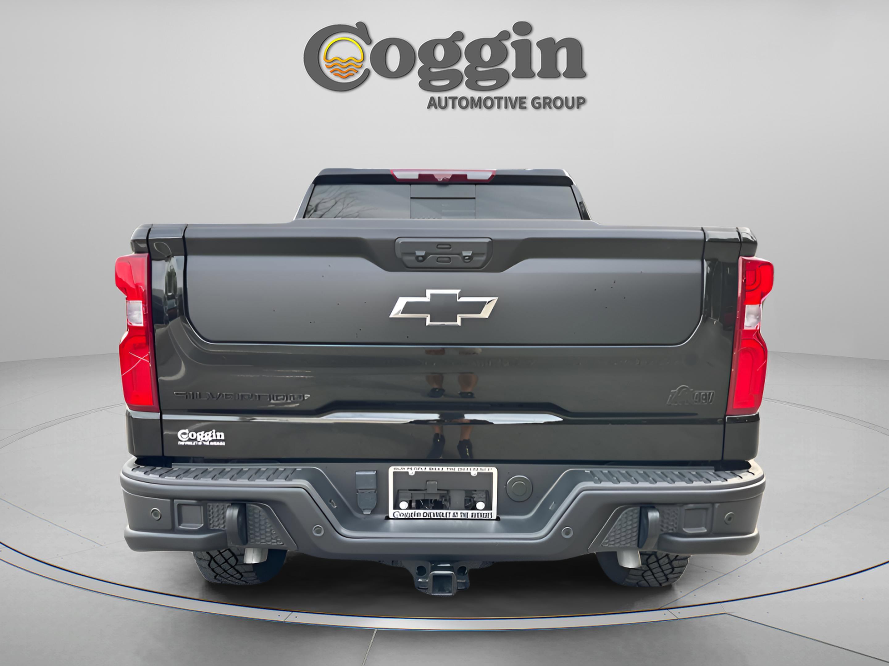 Used 2024 Chevrolet Silverado 1500 ZR2 w/ ZR2 Bison Edition image 4