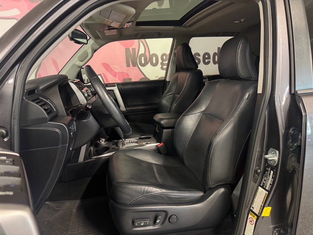 Used 2019 Toyota 4Runner Limited image 20