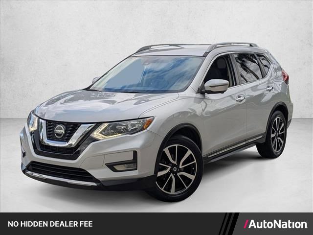 Used 2020 Nissan Rogue SL FWD image 1