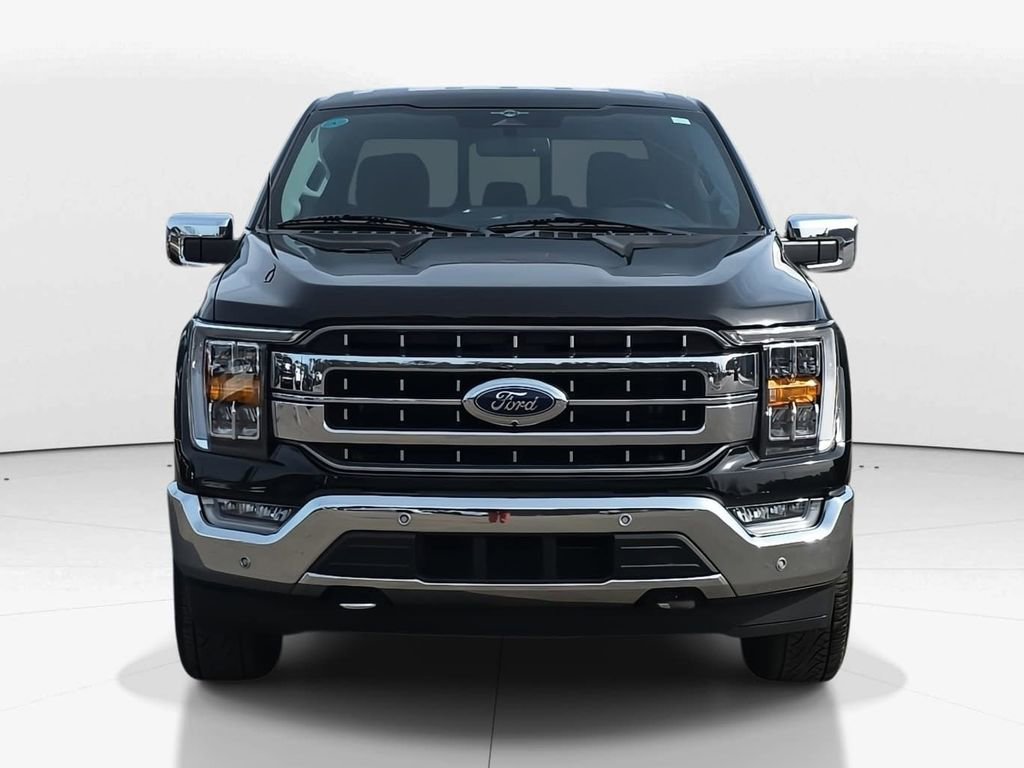 Used 2023 Ford F150 Lariat w/ Max Trailer Tow Package image 10