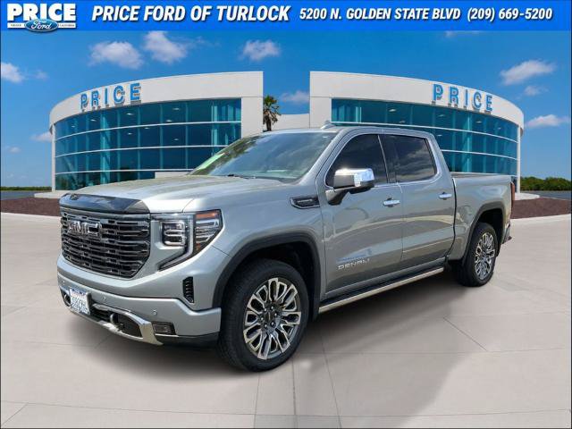 Used 2025 GMC Sierra 1500 Denali Ultimate