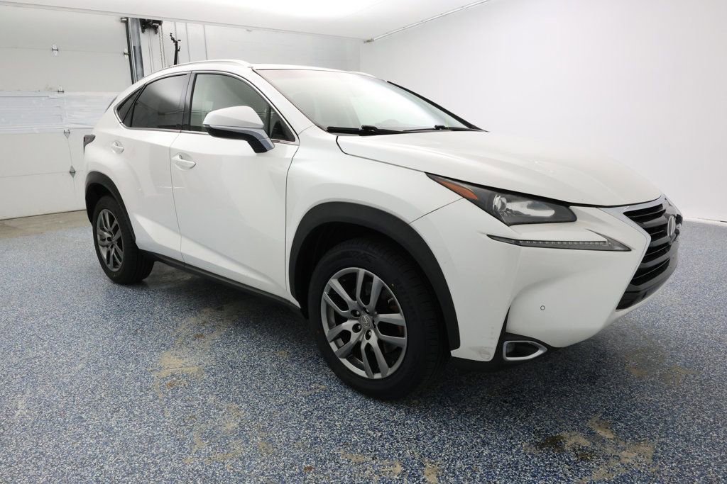 Used 2015 Lexus NX 200t FWD w/ Premium Package image 2