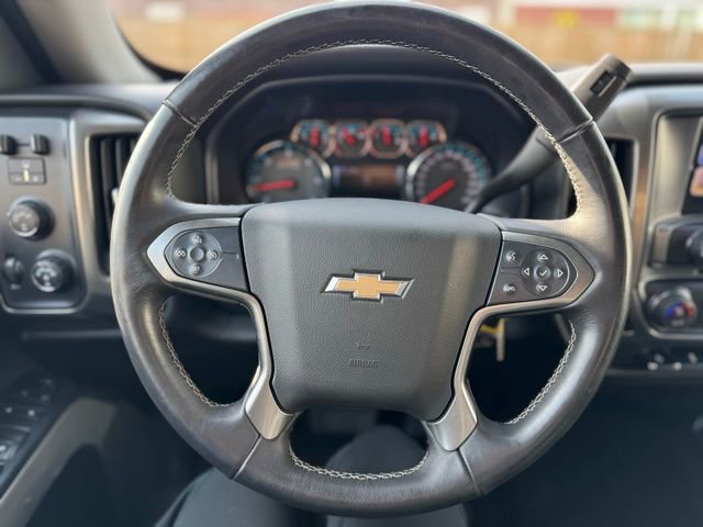 Used 2017 Chevrolet Silverado 1500 LT w/ All Star Edition image 20