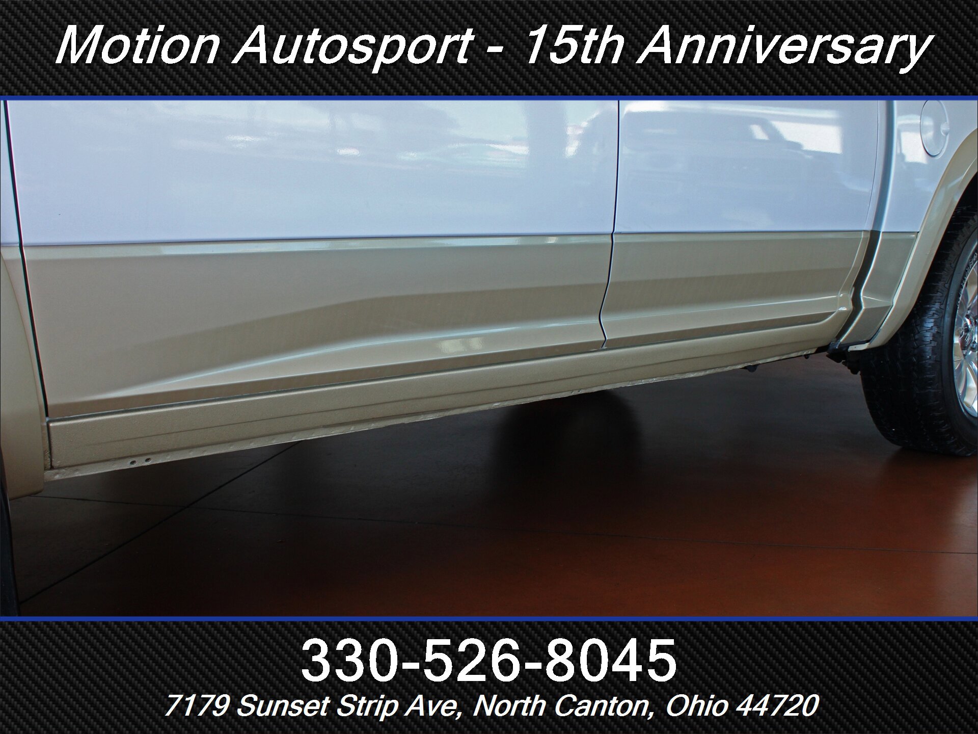 Used 2013 RAM 1500 Laramie Longhorn w/ Convenience Group AWD/4WD image 47