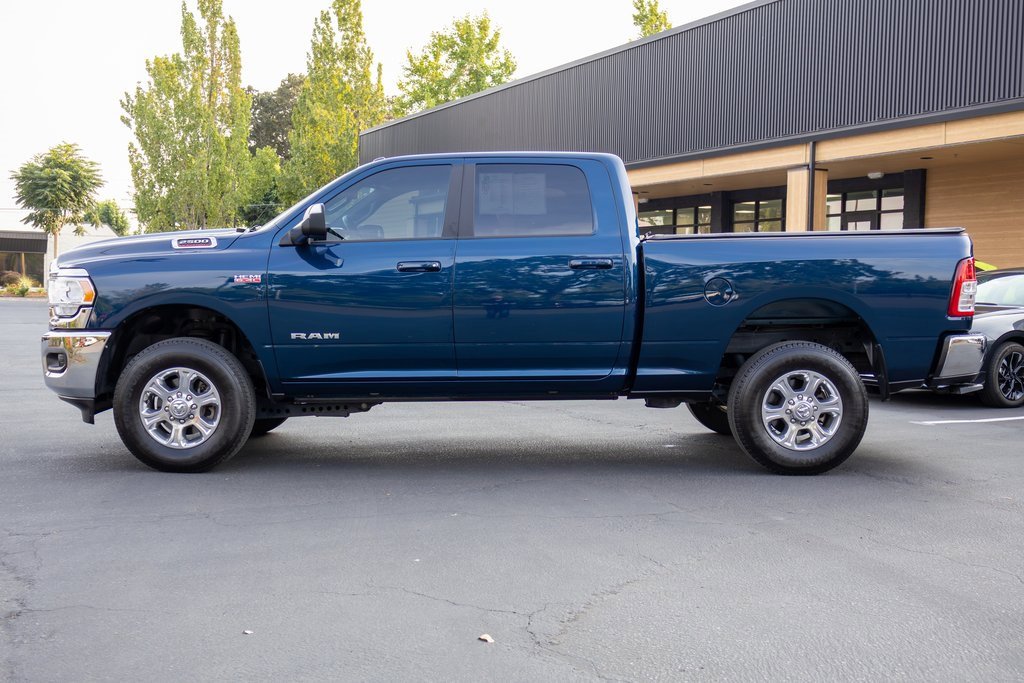 Used 2022 RAM 2500 Big Horn w/ Level 1 Equipment Group image 10