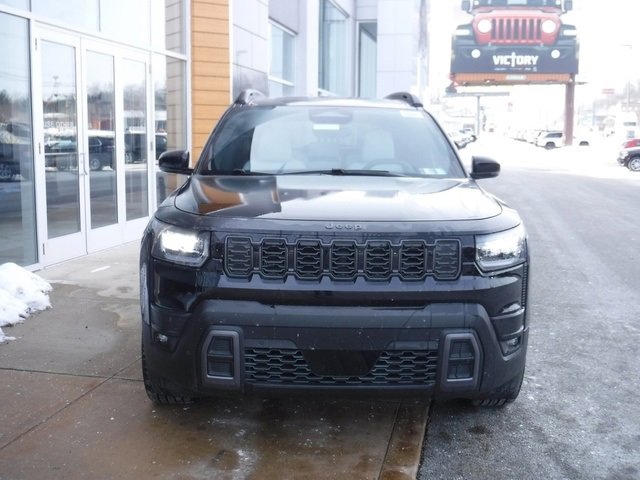 New 2026 Jeep Cherokee Overland image 6