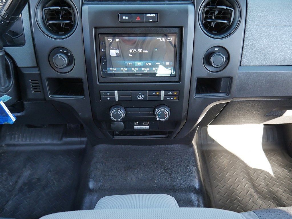Used 2013 Ford F150 STX w/ Mid Equipment Group AWD/4WD image 19