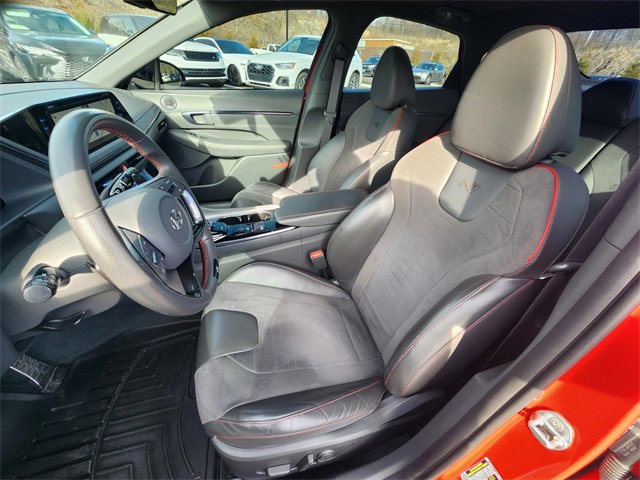 Used 2022 Hyundai Sonata N Line image 17